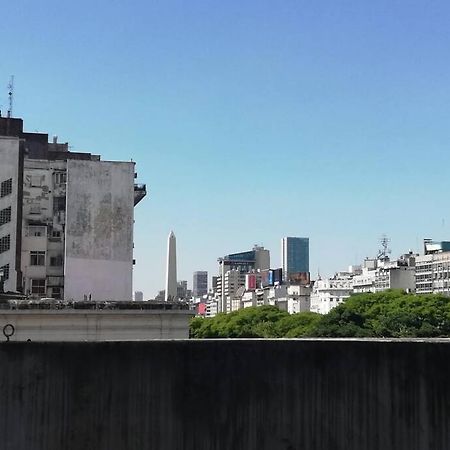 1 Bedroom - Apt Centrico A Metros Del Obelisco! Buenos Aires Exteriör bild